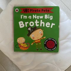 Pirate Pete - I'm a new big brother