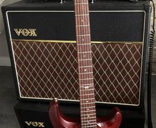 vintage guitar