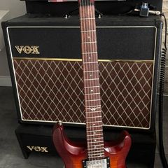 vintage guitar