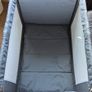 Baby elegance travel cot Image 3