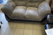 Two seater sofa