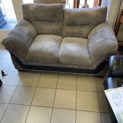 Two seater sofa