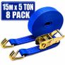Pack Deals New Heavy Duty Ratchet Straps Image 7