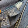 Tommy Hilfiger Women's Denim Hoodie Jacket Image 4