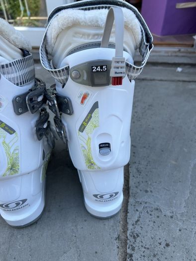 Salomon ski boots