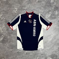 Vintage Adidas Ajax Amsterdam 2005/06 Away Jersey