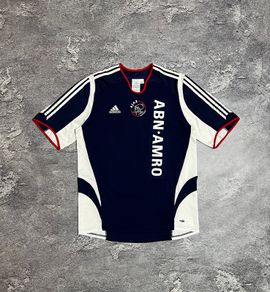 Vintage Adidas Ajax Amsterdam 2005/06 Away Jersey