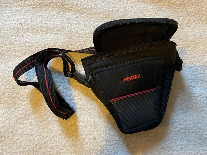 camera case for Pentax SLR
