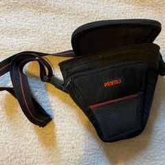 camera case for Pentax SLR