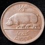 Ireland - 1928 - Half Penny - KM.2 - [895] Image 2