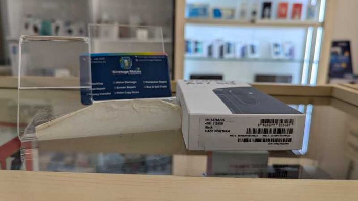 Samsung A27 Brand New Sim Free Unlocked 128gb