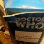 Doctor Who Figures Corgi Tardis Davros and Cyberman Image 9