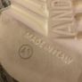 Andia Fora Made in Italy Top Quality Designer Silver Trainers - Size 41 Image 8