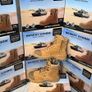 work boots desert Storm all sizes available Image 2