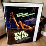 Original Cult Horror Cinema Posters for sale Image 3