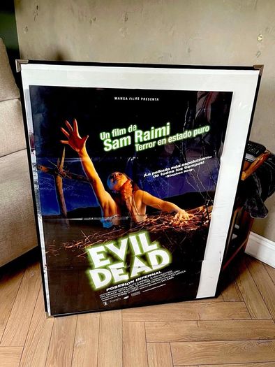 Original Cult Horror Cinema Posters for sale
