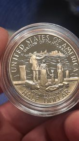 USA Proof 50 cent