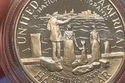 USA Proof 50 cent