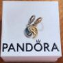Pandora two tone Splittable charm (authentic) 70 euro in store Image 8