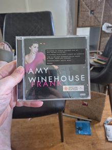 Amy winehouse Cd Frank