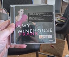 Amy winehouse Cd Frank