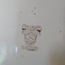 Vintage Mount Vernon Windsor Ware "  Main Entrance West Front " Platter Image 4
