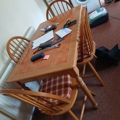 Kitchen table