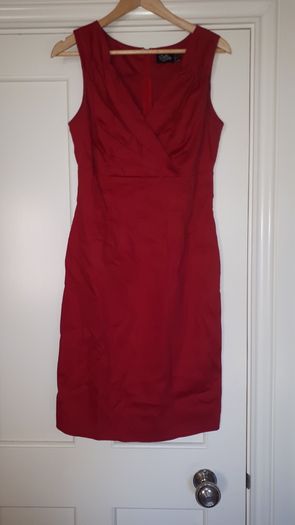 Dolly and Dolly Dress Size 12