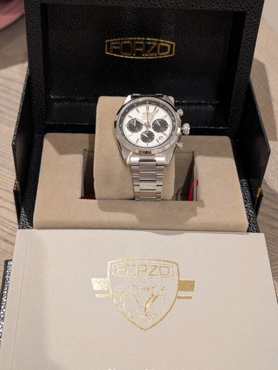Forzo Enduratimer - Microbrand