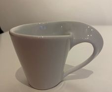 Espresso cup - white