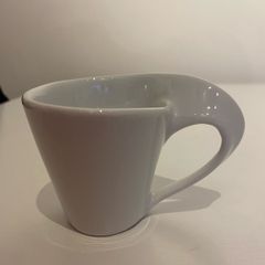 Espresso cup - white