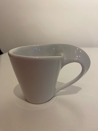 Espresso cup - white