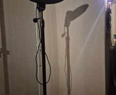electric patio heater