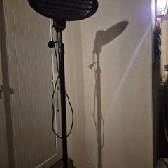 electric patio heater