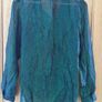 Oliver Bonas Iridescent Shirt. Size 12 Image 3