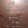 Beautiful Antique Copper Kettle, missing Lid,. Postage Available or Collection, Image 6