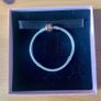 Pandora snake chain charm bracelet Image 8