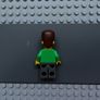 lego Simpsons sim013 Ned Flanders minifigure, The Simpsons, Series 1 Image 2