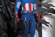 Captain America - 2012 Endgame - Hot Toys