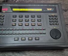 Music sequencer WS2 Midi GEM Workstation