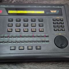 Music sequencer WS2 Midi GEM Workstation