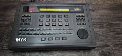 Music sequencer WS2 Midi GEM Workstation