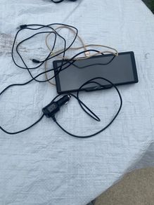 Tablet car play
