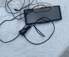 Tablet car play