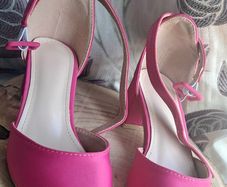 Pink Sandals size 36