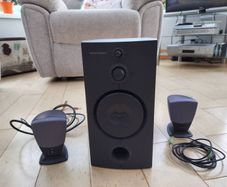 PC Speakers and Sub Woofer