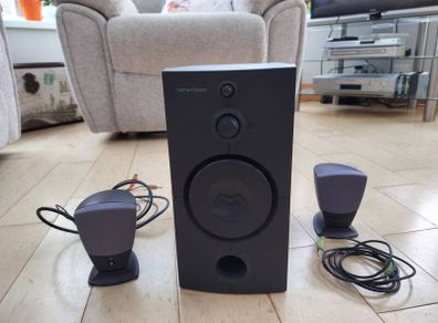 PC Speakers and Sub Woofer