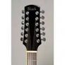 Adam Black S-5/12 Natural 12-String Acoustic Guitar Image 4