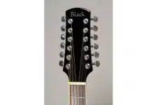Adam Black S-5/12 Natural 12-String Acoustic Guitar