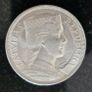 1929 Latvia  5 Lati Silver coin Image 5